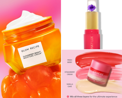 Everyday Beauty Must-Haves: Skincare + Makeup Essentials cover photo collage