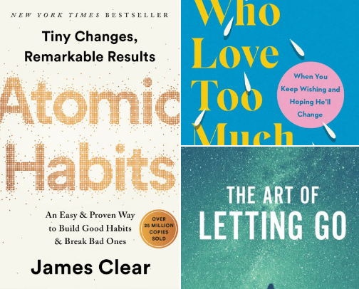 📚 for becoming the best version of yourself cover photo collage