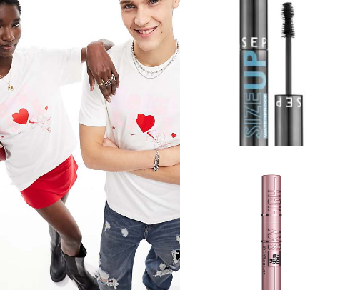 Fashion & Beauty cover photo collage