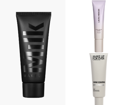 Primers for Oily girlies🌸 cover photo collage