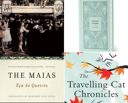 Books I love cover photo collage