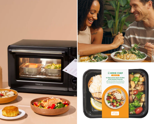 Meal Prep Solutions cover photo collage