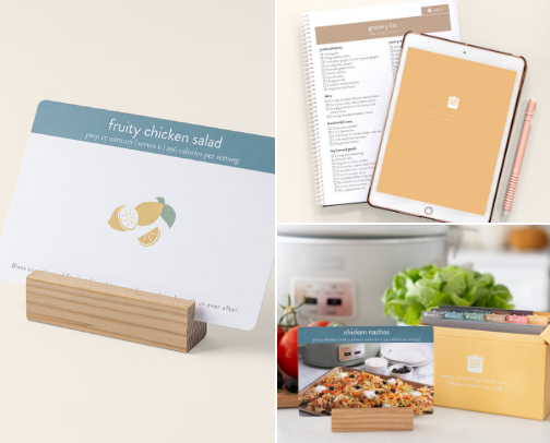 Cooking Must-Haves for Busy Moms cover photo collage