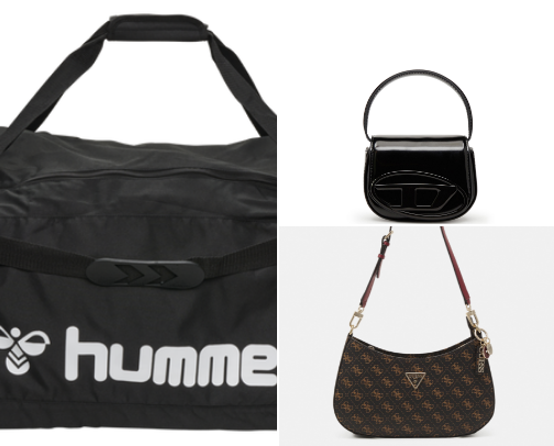 Bagss👜(make your outfit always look better) cover photo collage