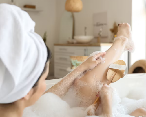 Peace & Quiet Essentials for Women 50+ cover photo collage