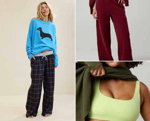 Aerie must haves 🎀 cover photo collage