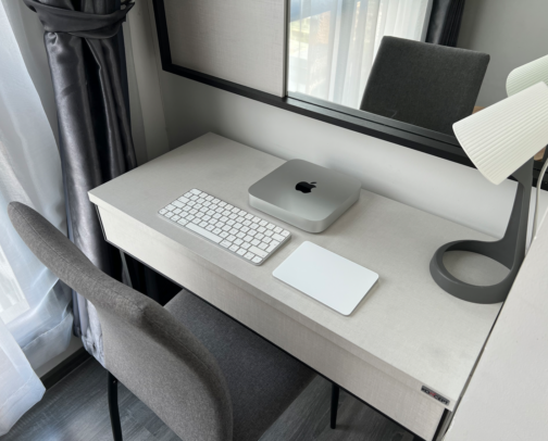 Minimalist Mac Mini Travel Setup: Desktop Power in a Backpack (2026) cover photo collage