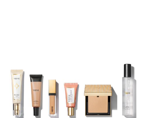 My favorite beauty recs cover photo collage