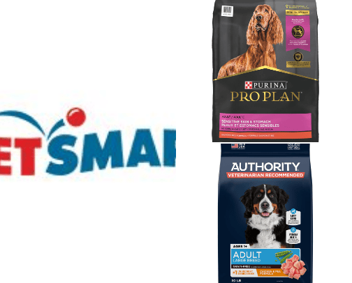Pet store cover photo collage