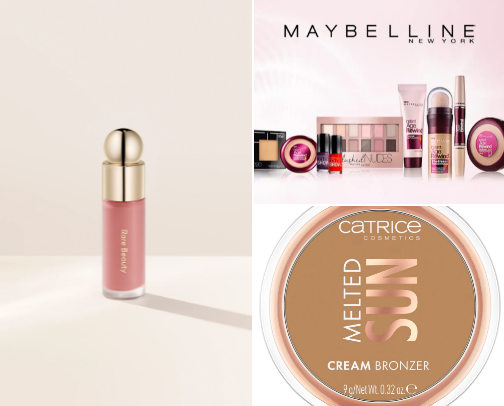 My favourite makep products cover photo collage