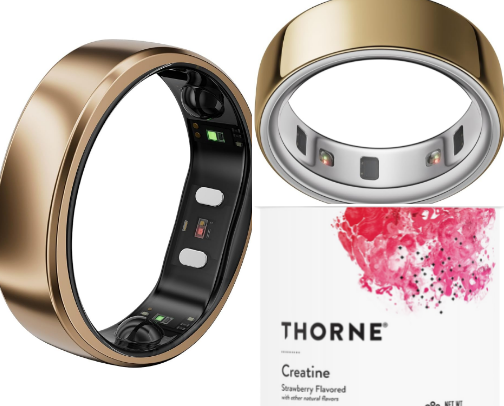 Fitness & Wellness Staples I Actually Use Daily cover photo collage