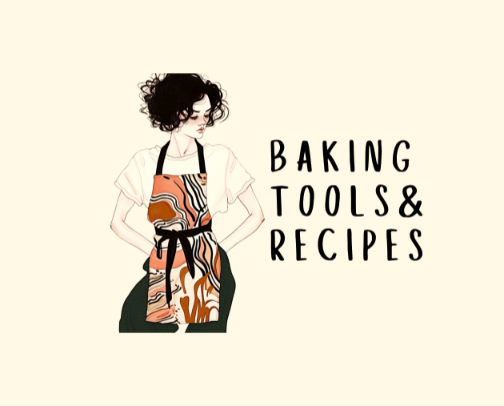 Baking Essentials cover photo collage