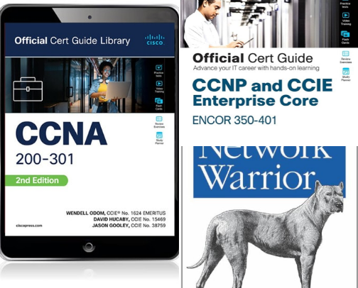 Books Every IT Professional Should Read cover photo collage