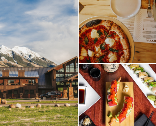 Montana 🌄🦬 cover photo collage