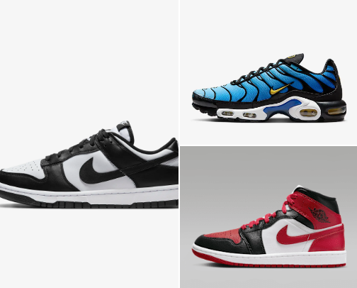 Favourite Shoes , Most Comfortable and Best Looking Shoes cover photo collage