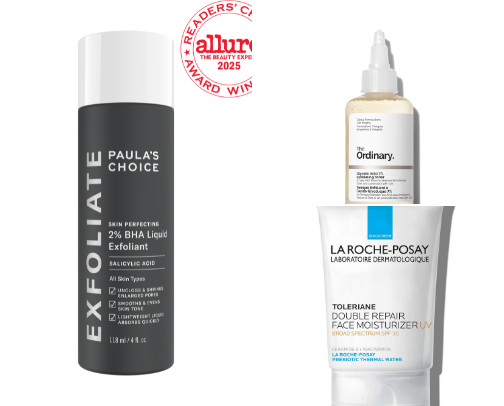 My Best Affordable High Quality Skin Care! cover photo collage