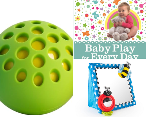Is Baby Equipment Slowing Your Baby’s Milestones? cover photo collage