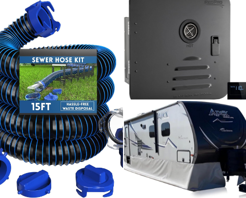 Roam Ready Must-Haves cover photo collage