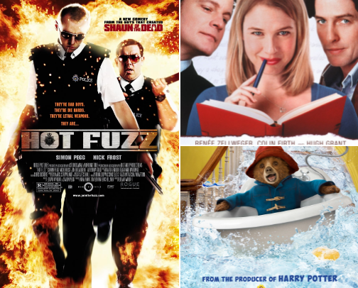 Movies For Comfort cover photo collage