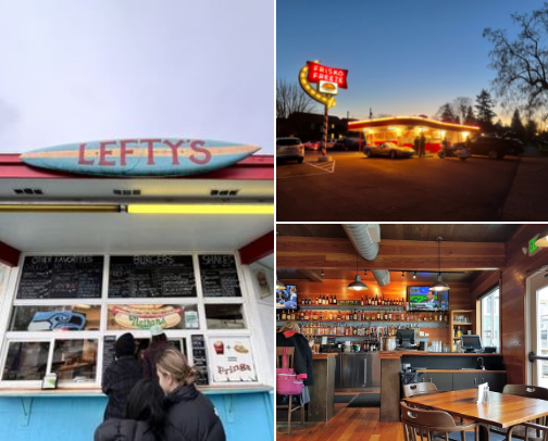 My top local recs cover photo collage