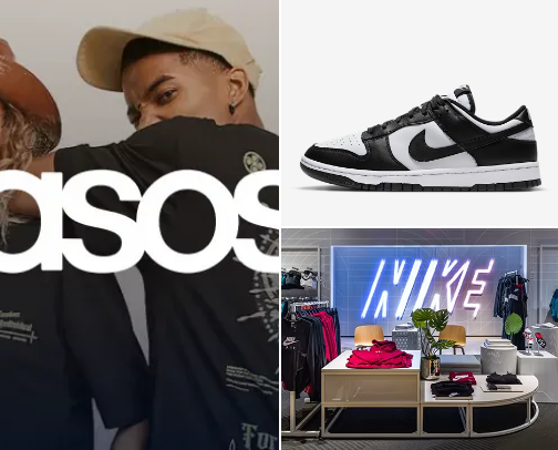 Outfit cover photo collage