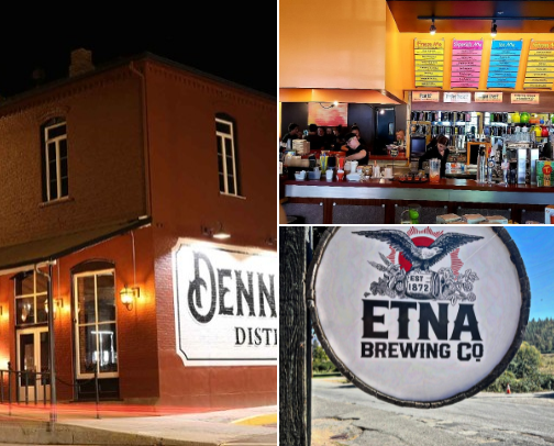 Recs for when you’re in the real NorCal cover photo collage