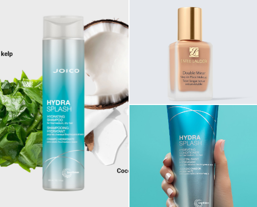 Favorite Beauty Finds 🎀 cover photo collage
