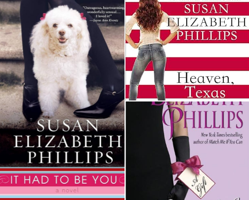 Books for the Romance Lover cover photo collage