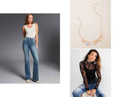 Buckle faves for Fall cover photo collage