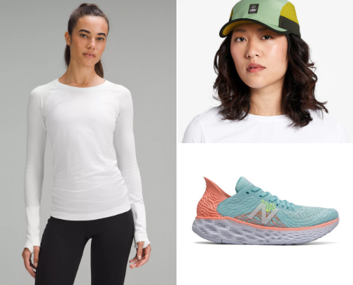 Hit the Ground Running: 🏃‍♀️💨 Must-Haves for Runners cover photo collage