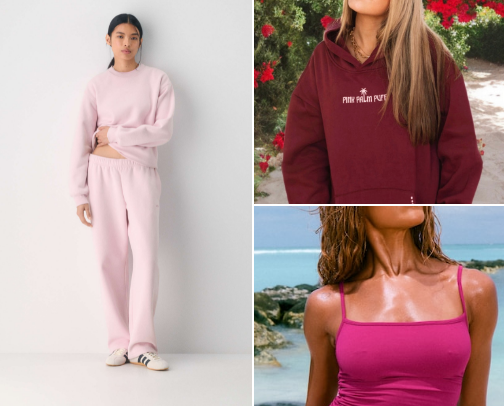Clothing recs cover photo collage