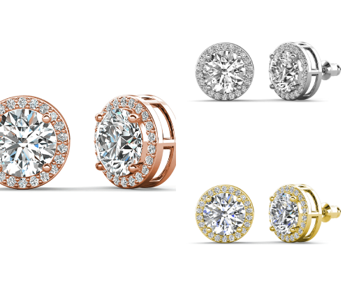 Cate & Chloe for Walmart cover photo collage