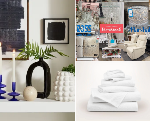 Home decor cover photo collage