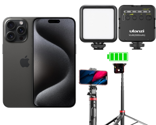 Content Creation Gadgets cover photo collage