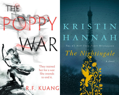 Books That I will Never Stop Talking About cover photo collage