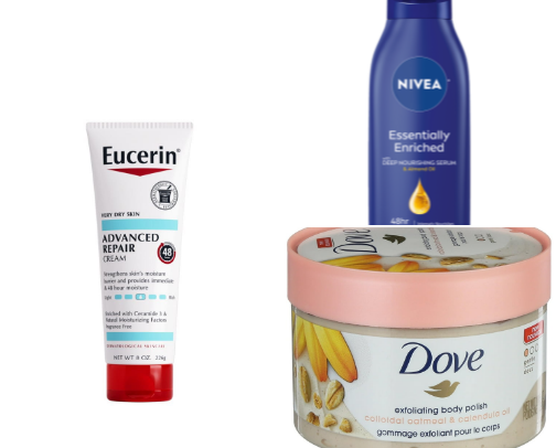 Skin care everyday ❤️❤️ cover photo collage
