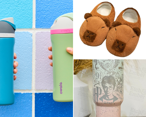 Cool trendy that you must have 💛🌀🩵 cover photo collage