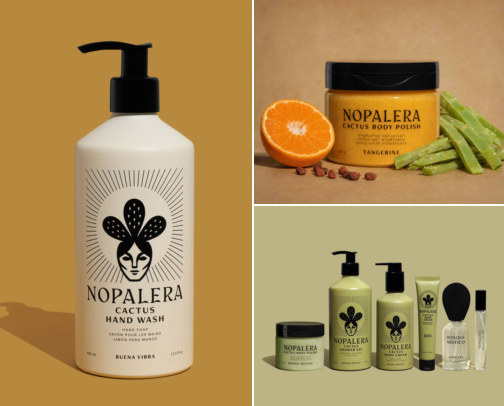 Latina Owned Brands cover photo collage