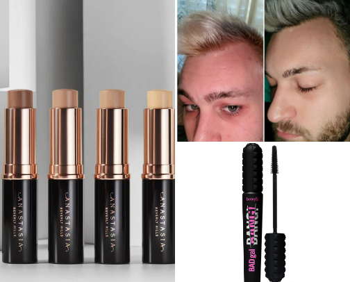 beauty recs you have to have cover photo collage