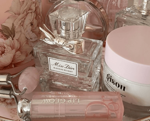 Perfumes✨ cover photo collage