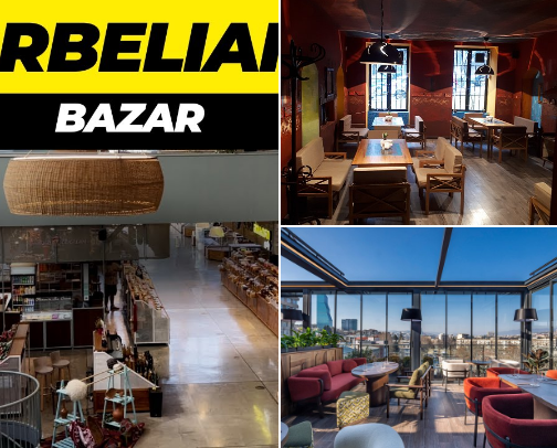 Where to eat in Georgia cover photo collage