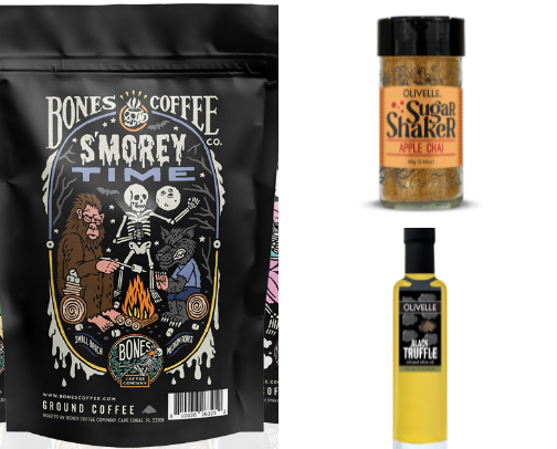 What’s In My Fridge & Pantry cover photo collage