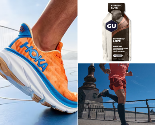 How to become a runner (with essentials) cover photo collage