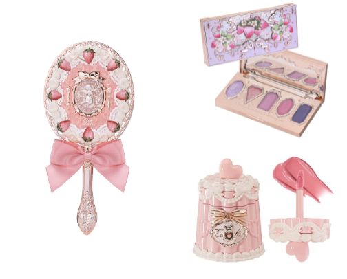 Pink Obsessed🌸Cute & Girly cover photo collage
