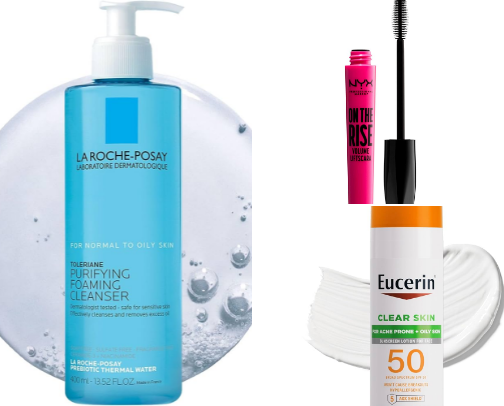 Favorite Beauty Recommendations! cover photo collage