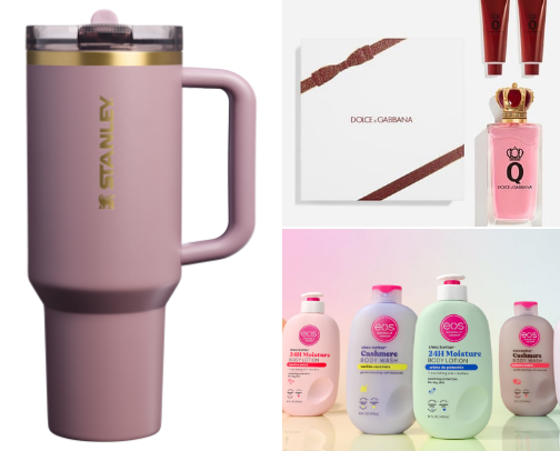 YOUR ESSENTIALS! cover photo collage