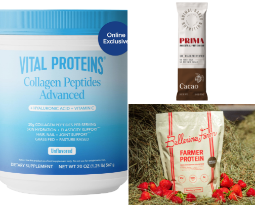 Strong Girl Summer cover photo collage