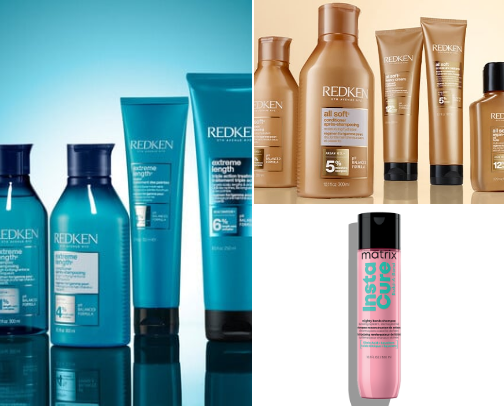 Hair Care ♡ cover photo collage