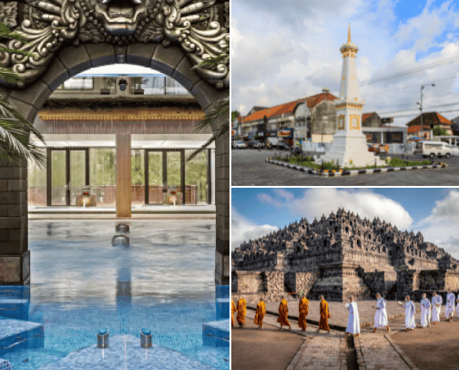 Indonesia For Holiday cover photo collage