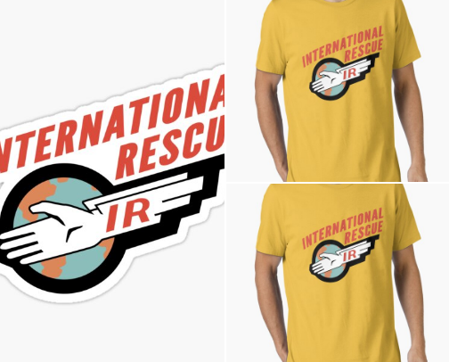 Thunderbirds are go! cover photo collage